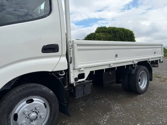 日野 デュトロ SKG-XZC605M(2WD)の写真15