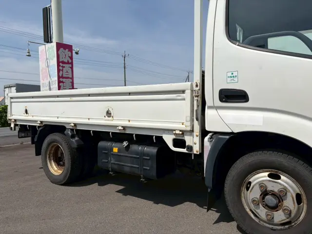 日野 デュトロ SKG-XZC605M(2WD)の写真22