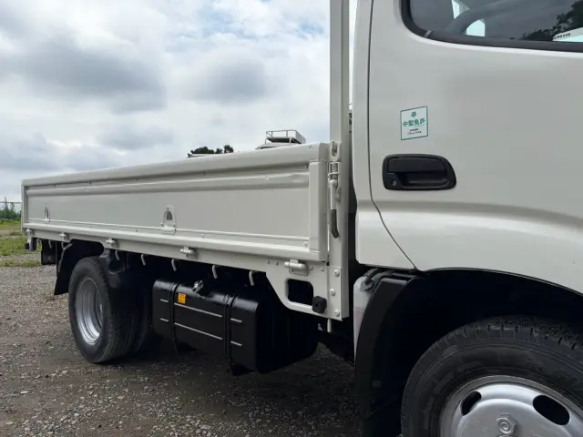 日野 デュトロ SKG-XZC605M(2WD)の写真22