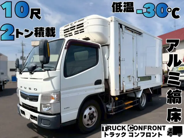三菱 キャンター TPG-FBA50(2WD)の写真1
