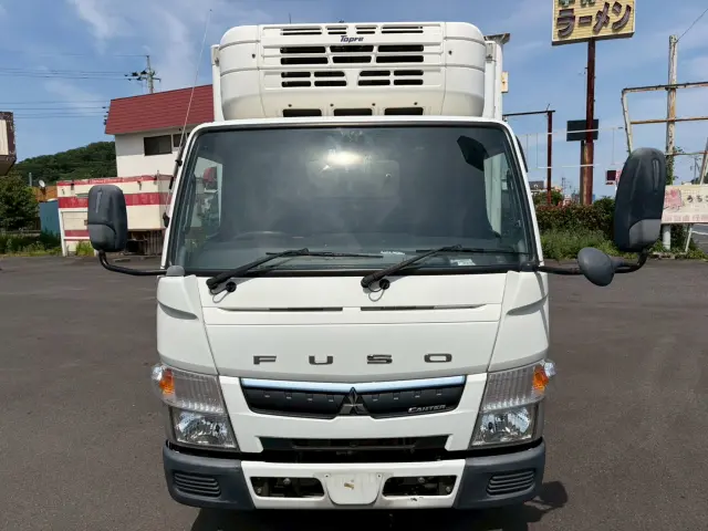三菱 キャンター TPG-FBA50(2WD)の写真2