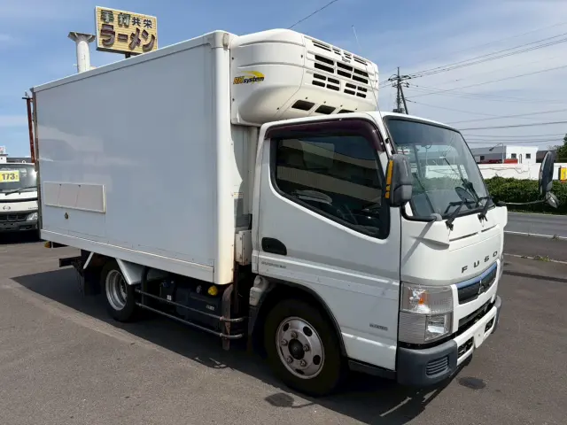 三菱 キャンター TPG-FBA50(2WD)の写真4
