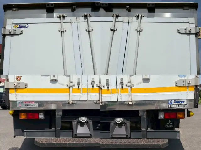 三菱 キャンター TPG-FBA50(2WD)の写真11