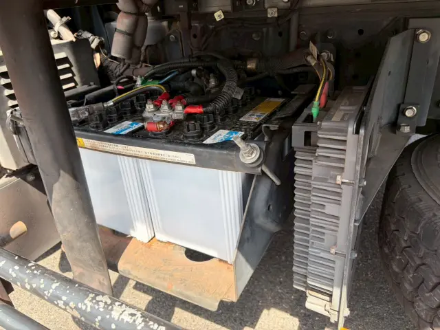 三菱 キャンター TPG-FBA50(2WD)の写真17