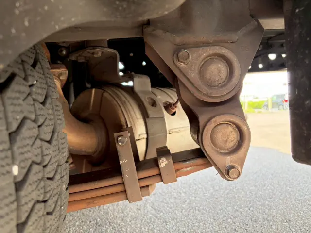 三菱 キャンター TPG-FBA50(2WD)の写真20