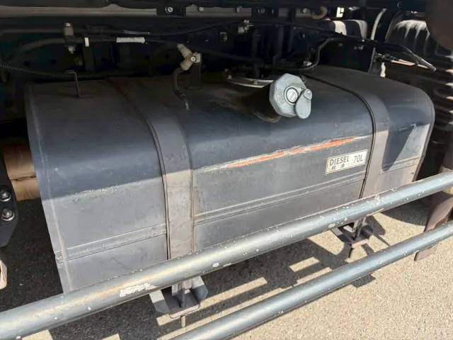 三菱 キャンター TPG-FBA50(2WD)の写真24