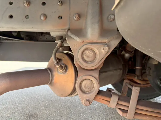 三菱 キャンター TPG-FBA50(2WD)の写真27