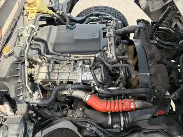 三菱 キャンター TPG-FBA50(2WD)の写真30