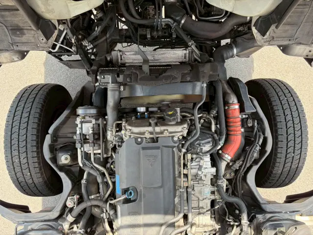 三菱 キャンター TPG-FBA50(2WD)の写真31
