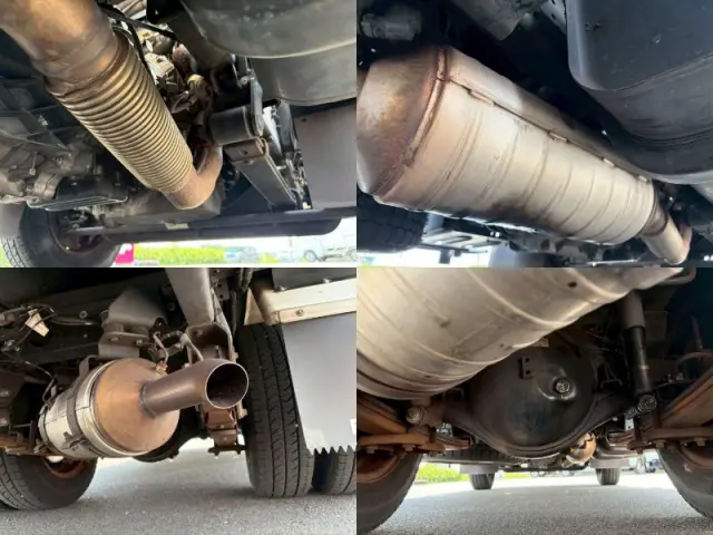 三菱 キャンター TPG-FBA50(2WD)の写真34