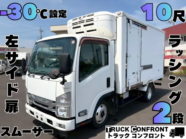 いすゞ エルフ TPG-NLR85AN(2WD)の写真1