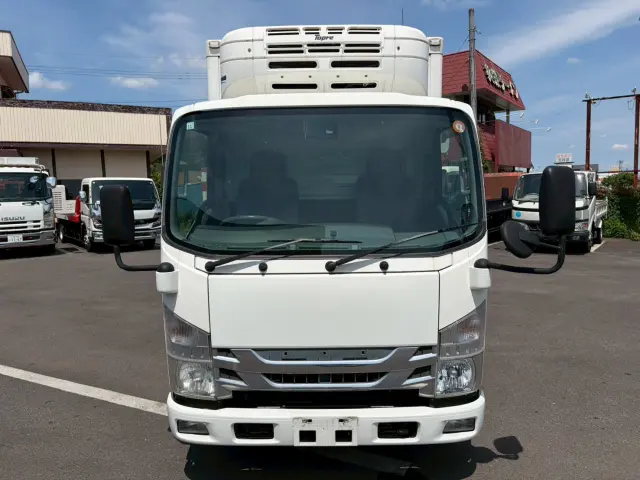 いすゞ エルフ TPG-NLR85AN(2WD)の写真2