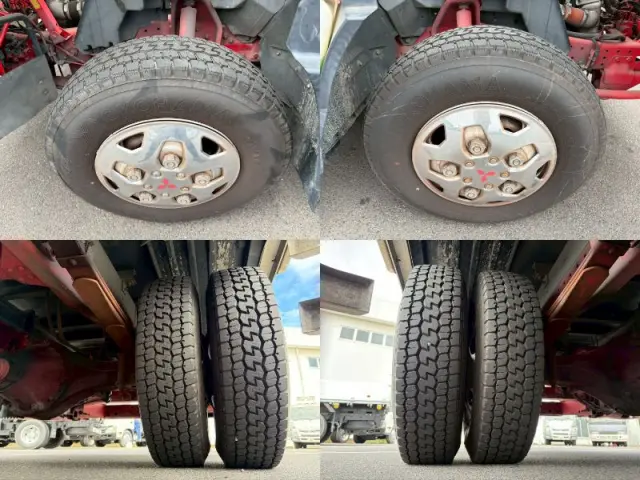 三菱 キャンター TKG-FEB50(2WD)の写真32
