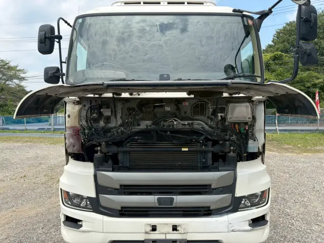 日野 プロフィア 2DG-FR1AHG(6x4)の写真4