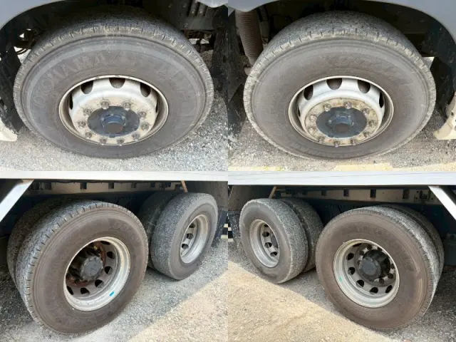 日野 プロフィア 2DG-FR1AHG(6x4)の写真30