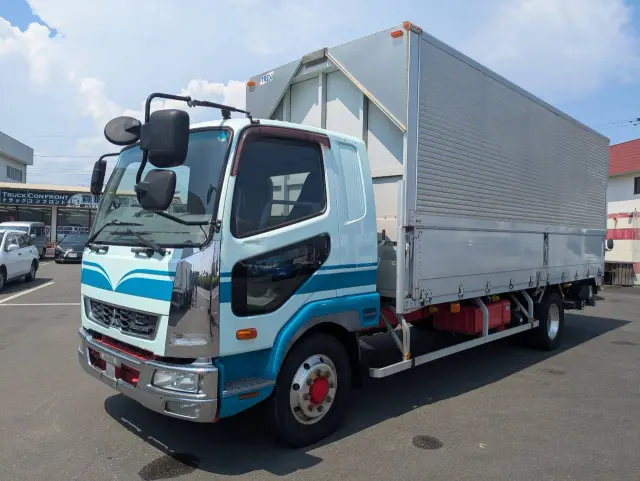 三菱 ファイター TKG-FK62FY(2WD)の写真2