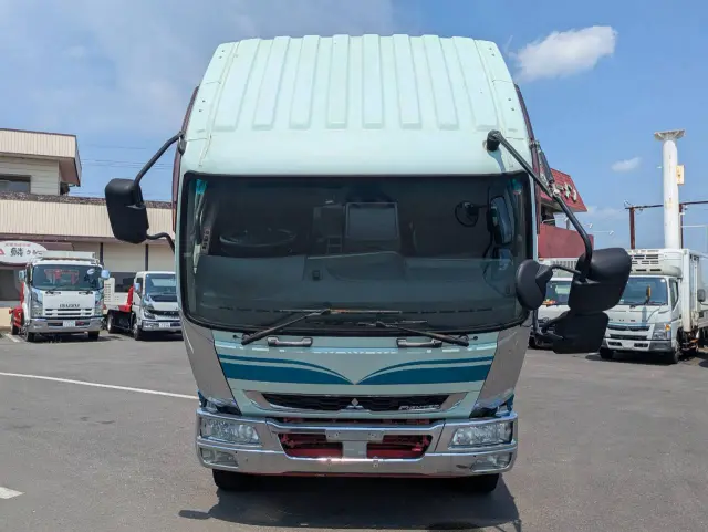 三菱 ファイター TKG-FK62FY(2WD)の写真3