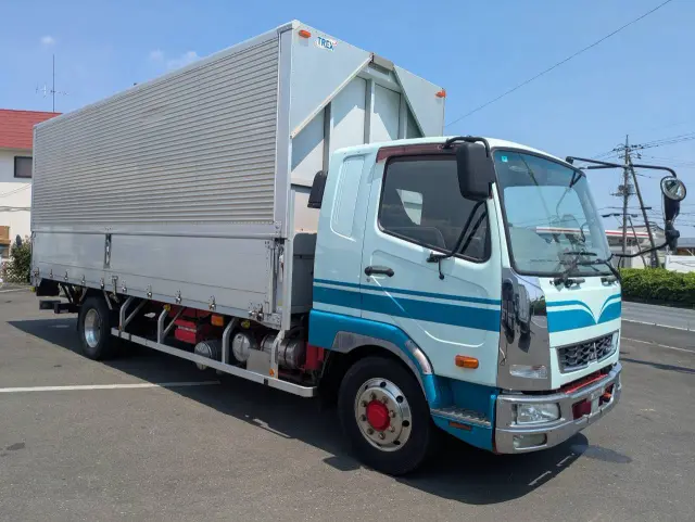 三菱 ファイター TKG-FK62FY(2WD)の写真4