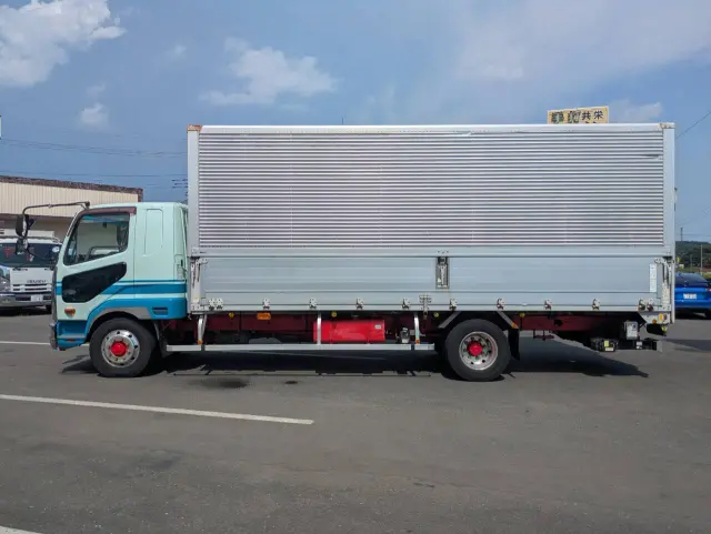 三菱 ファイター TKG-FK62FY(2WD)の写真5