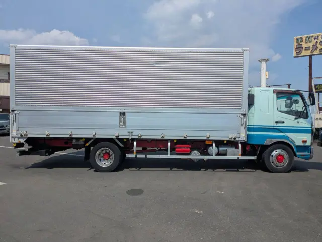三菱 ファイター TKG-FK62FY(2WD)の写真6