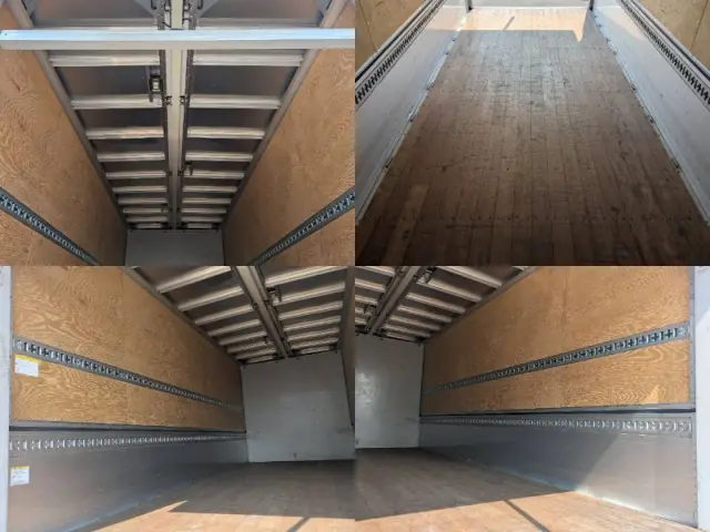 三菱 ファイター TKG-FK62FY(2WD)の写真11