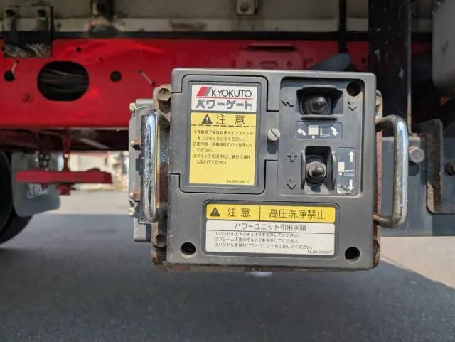 三菱 ファイター TKG-FK62FY(2WD)の写真19