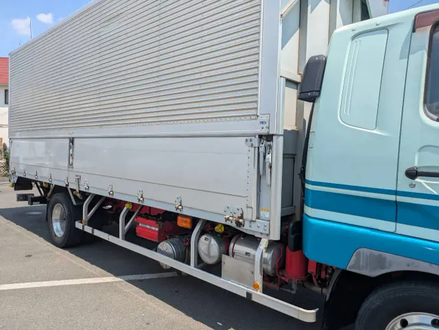 三菱 ファイター TKG-FK62FY(2WD)の写真21