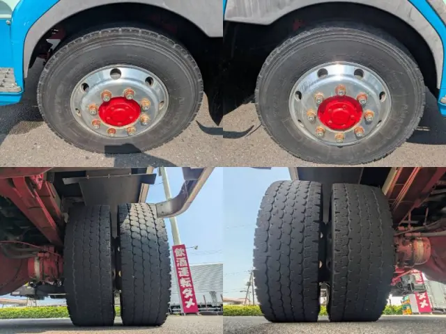 三菱 ファイター TKG-FK62FY(2WD)の写真30