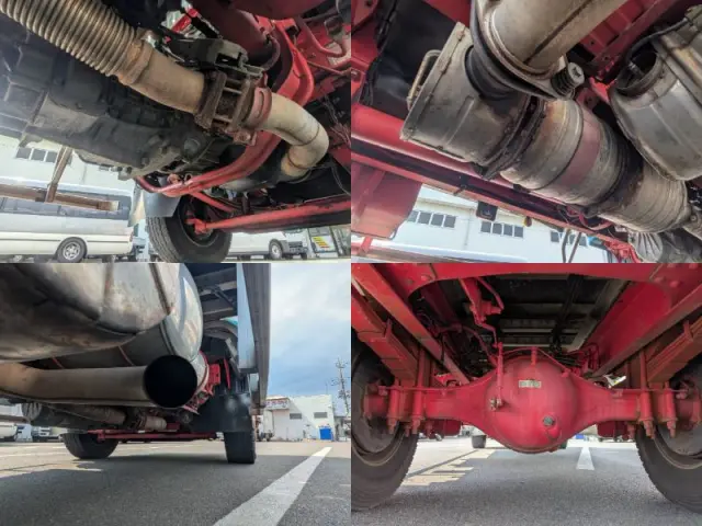 三菱 ファイター TKG-FK62FY(2WD)の写真31