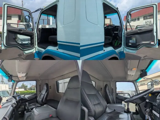 三菱 ファイター TKG-FK62FY(2WD)の写真32