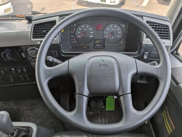 三菱 ファイター TKG-FK62FY(2WD)の写真34