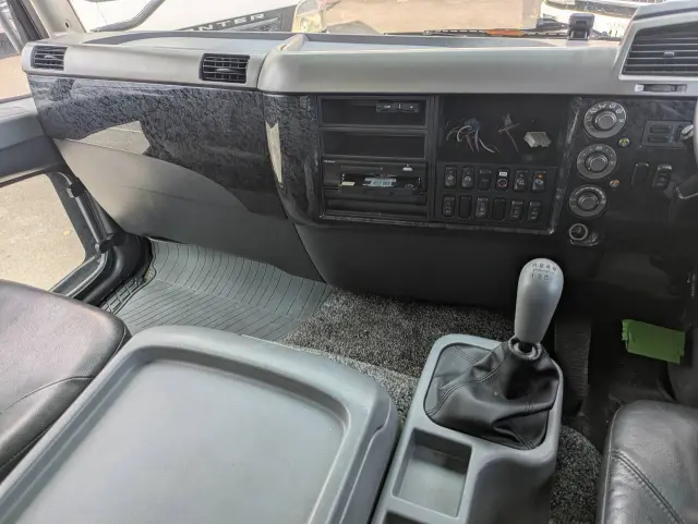 三菱 ファイター TKG-FK62FY(2WD)の写真39
