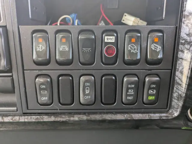 三菱 ファイター TKG-FK62FY(2WD)の写真41