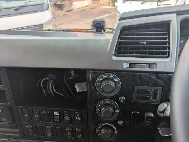 三菱 ファイター TKG-FK62FY(2WD)の写真43