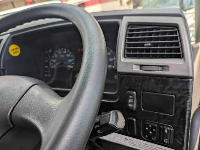 三菱 ファイター TKG-FK62FY(2WD)の写真44