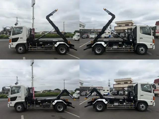 日野 レンジャー ADG-FC6JEWA(2WD)の写真7