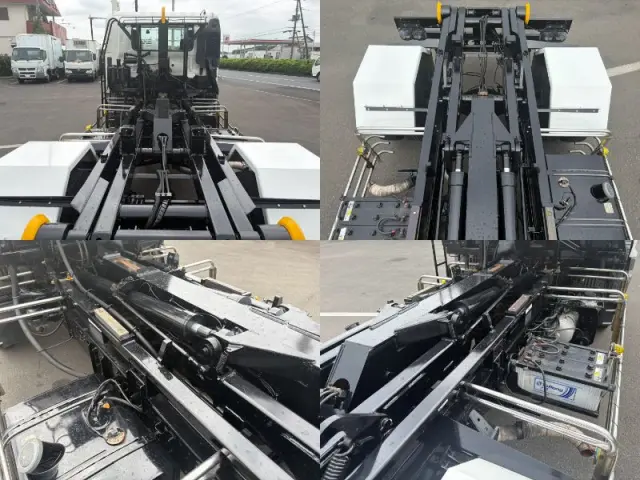 日野 レンジャー ADG-FC6JEWA(2WD)の写真10