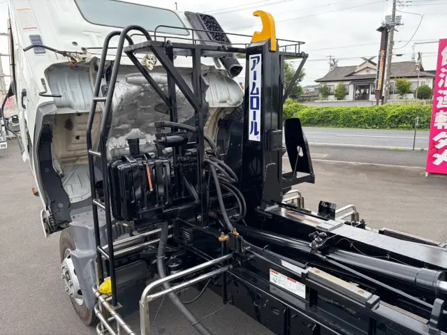 日野 レンジャー ADG-FC6JEWA(2WD)の写真12
