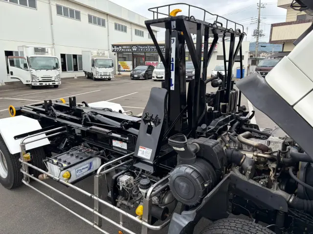 日野 レンジャー ADG-FC6JEWA(2WD)の写真13