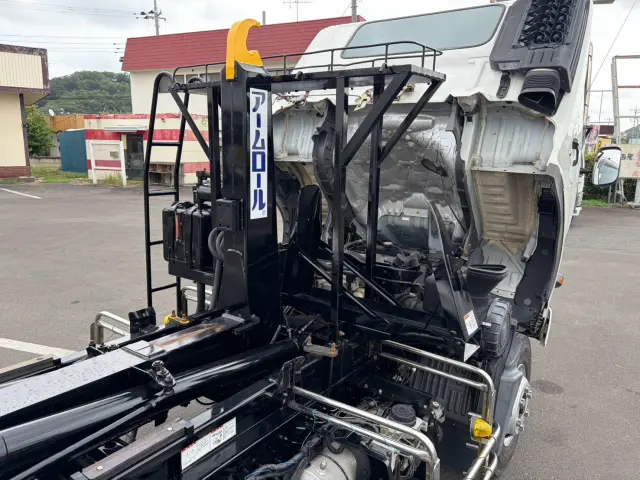 日野 レンジャー ADG-FC6JEWA(2WD)の写真14