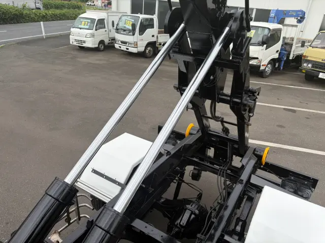 日野 レンジャー ADG-FC6JEWA(2WD)の写真16