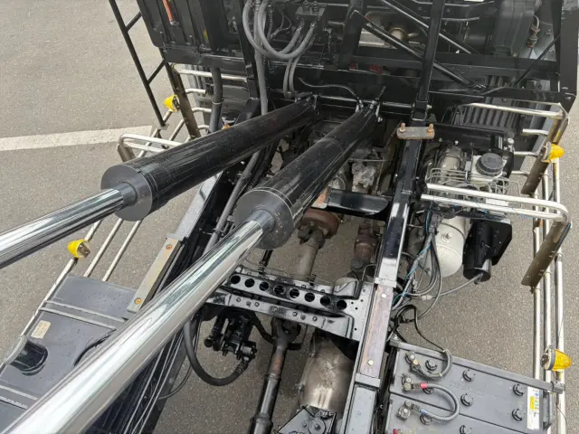 日野 レンジャー ADG-FC6JEWA(2WD)の写真17