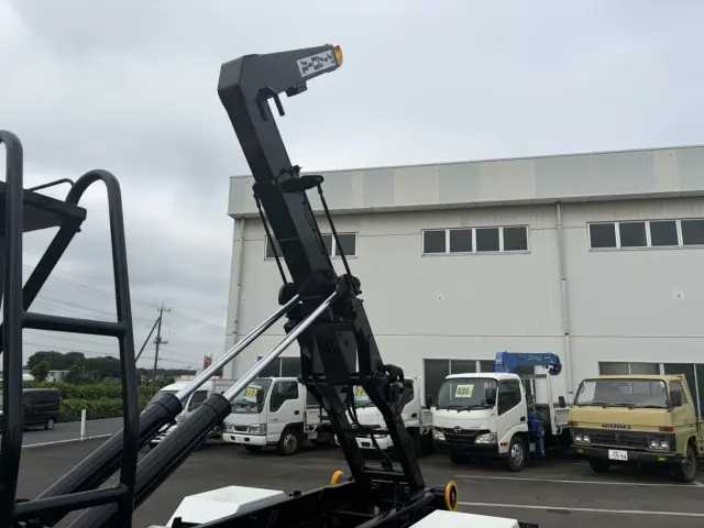 日野 レンジャー ADG-FC6JEWA(2WD)の写真19