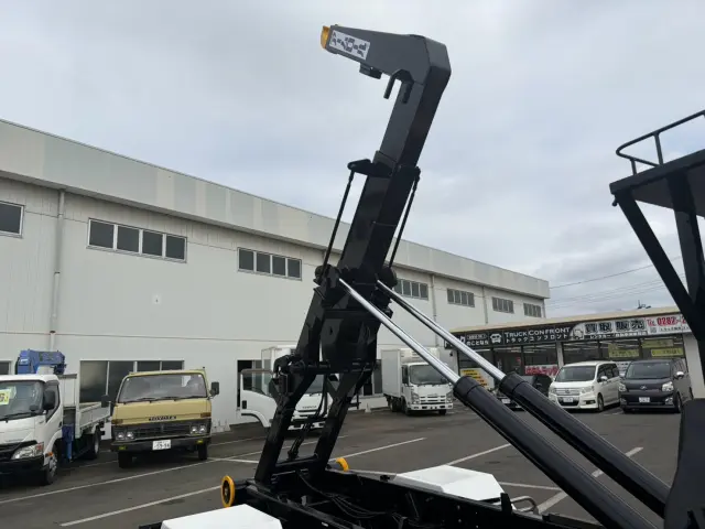 日野 レンジャー ADG-FC6JEWA(2WD)の写真20