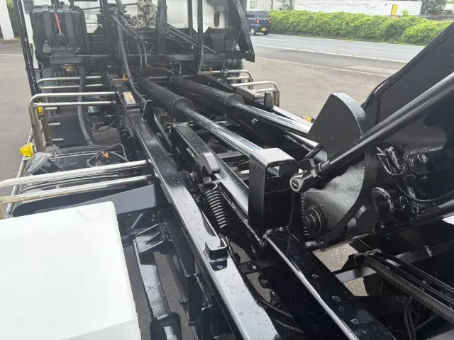 日野 レンジャー ADG-FC6JEWA(2WD)の写真22