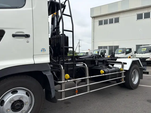 日野 レンジャー ADG-FC6JEWA(2WD)の写真27