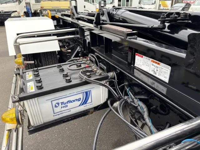 日野 レンジャー ADG-FC6JEWA(2WD)の写真35