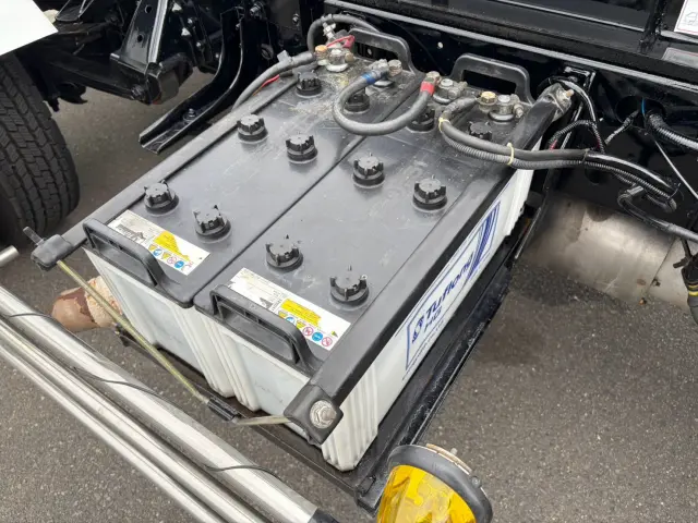 日野 レンジャー ADG-FC6JEWA(2WD)の写真38
