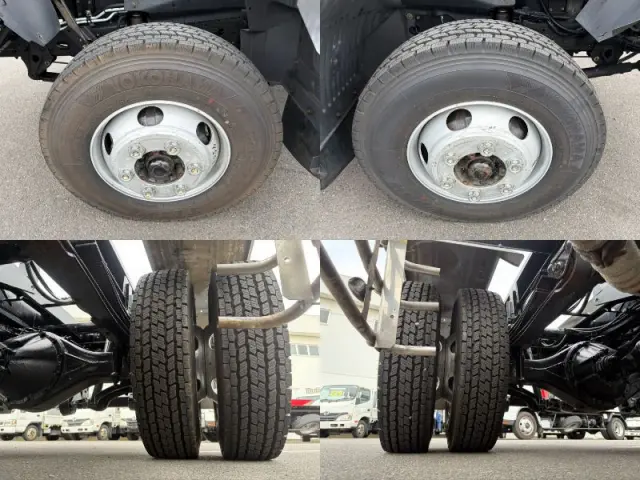 日野 レンジャー ADG-FC6JEWA(2WD)の写真43