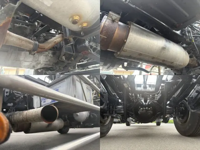 日野 レンジャー ADG-FC6JEWA(2WD)の写真44